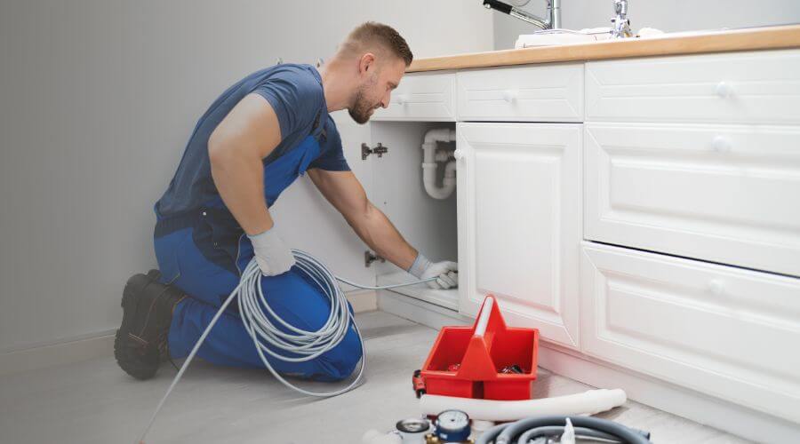 Professional emergency leak repair services in Burkettsville, OH